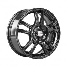 X`trike X-105М 6x15 PCD4x100 ET45 Dia60.1 BK